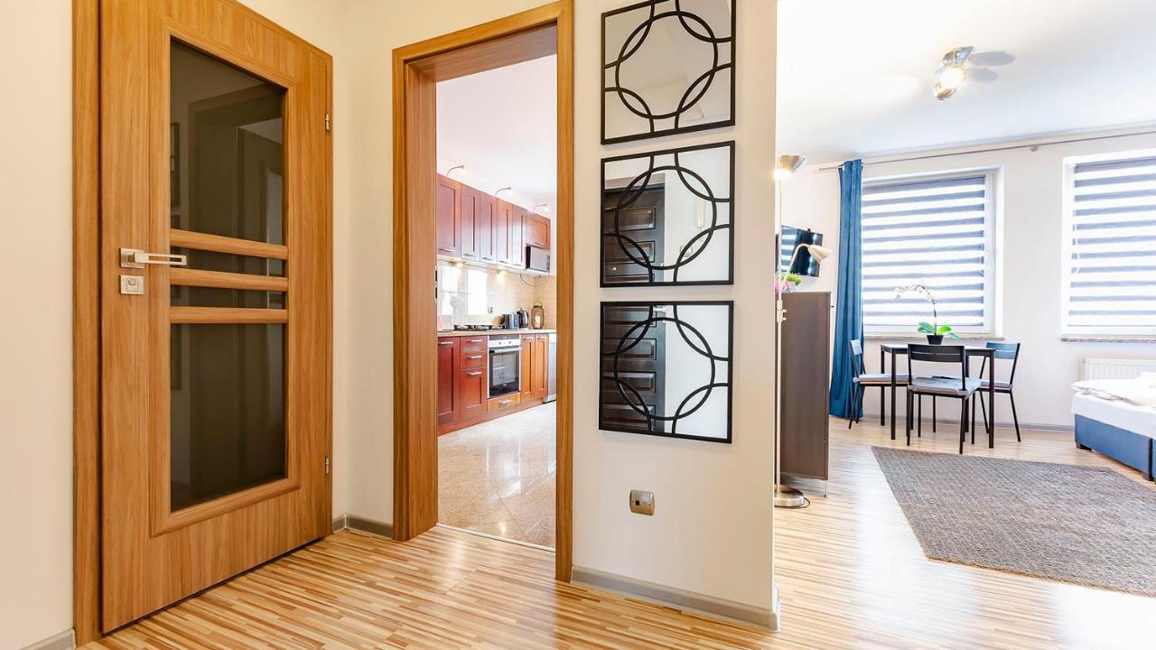 Vacationclub - Pilsudskiego 10B Apartament 2 Świnoujście Extérieur photo