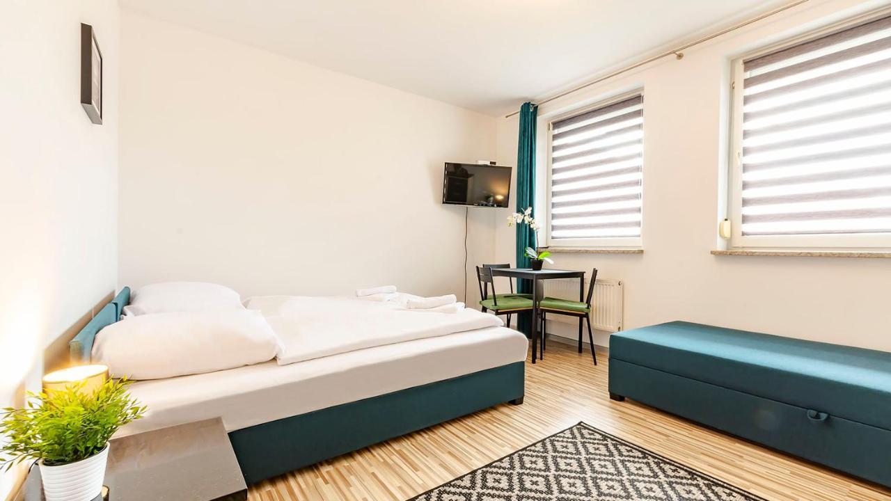 Vacationclub - Pilsudskiego 10B Apartament 2 Świnoujście Extérieur photo