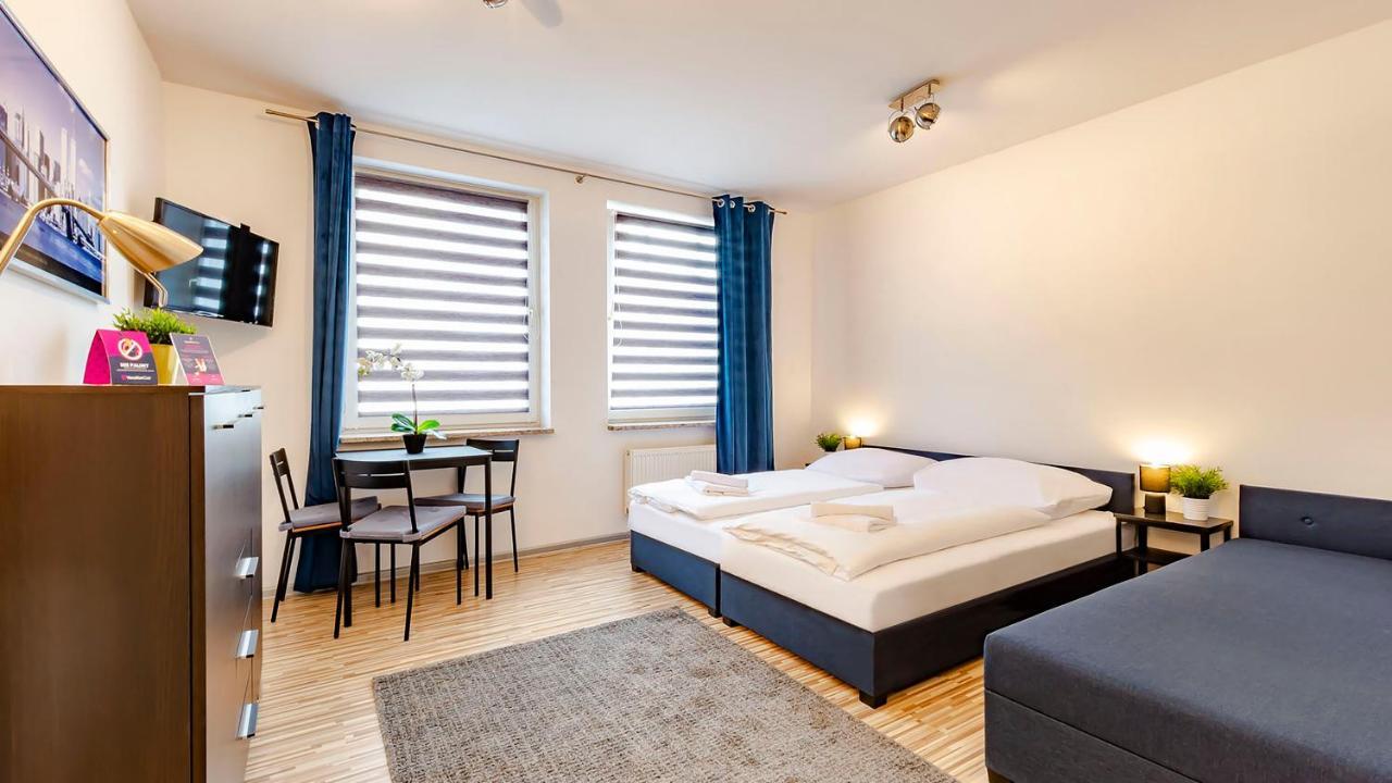 Vacationclub - Pilsudskiego 10B Apartament 2 Świnoujście Extérieur photo